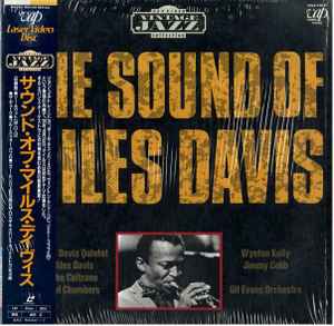 Miles Davis – The Sound Of Miles Davis (1990, CAV, Laserdisc