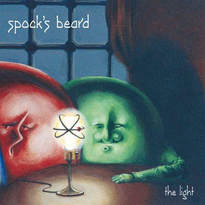 Spock's Beard – The Light (2012, Vinyl) - Discogs