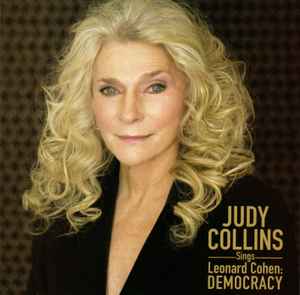 Judy Collins - Sings Leonard Cohen: Democracy album cover