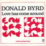 Cover of Love Has Come Around / Love For Sale, 1981, Vinyl