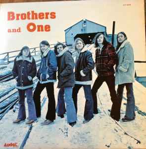 Brothers And One - Brothers And One album cover