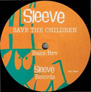 Sleeve - Save The Children album cover