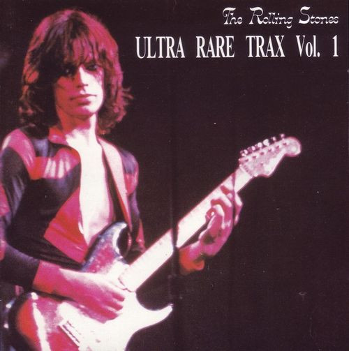 The Rolling Stones – Ultra Rare Trax Vol. 1 (1989, CD) - Discogs
