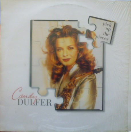 Candy Dulfer – Pick Up The Pieces (1993, CD) - Discogs