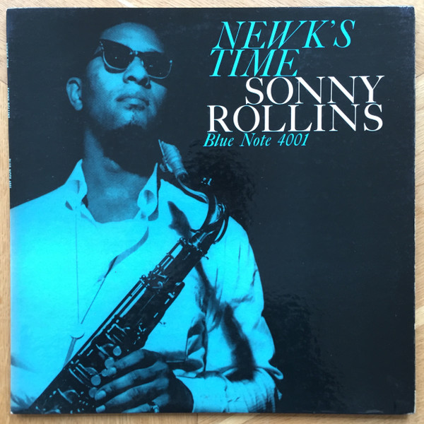 Sonny Rollins – Newk's Time (1974, Vinyl) - Discogs