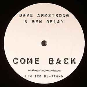 Dave Armstrong - Come Back
