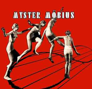 Myster Möbius - 1 album cover