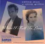 Cover of When I Fall In Love, 1993, CD