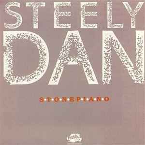 Steely Dan - Stone Piano album cover