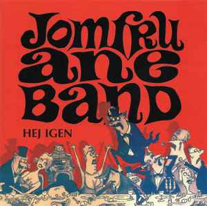 Jomfru Ane Band - Hej Igen album cover