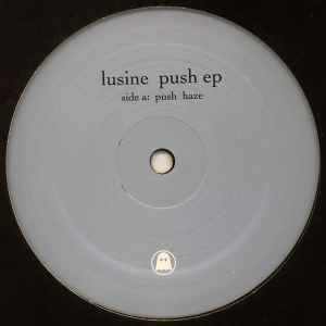 L'usine - Push EP album cover