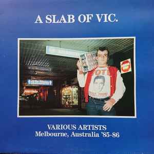 Various - A Slab Of Vic