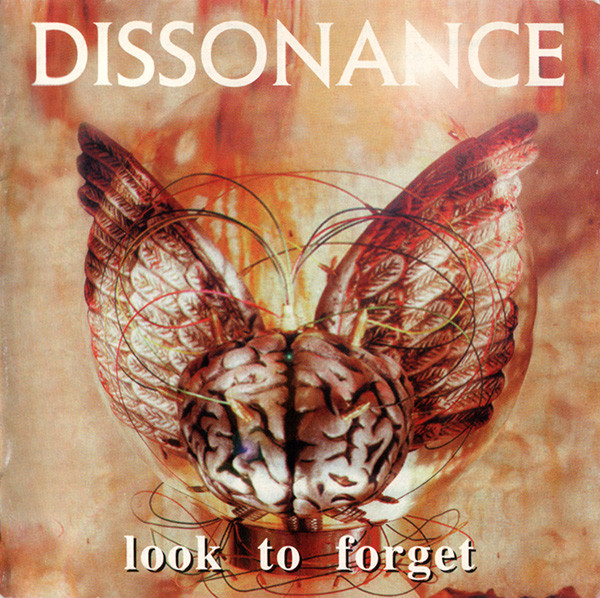 Dissonance – Look To Forget (1994, CD) - Discogs