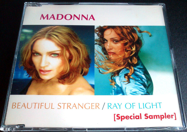 Madonna – Beautiful Stranger / Ray Of Light [Special Sampler