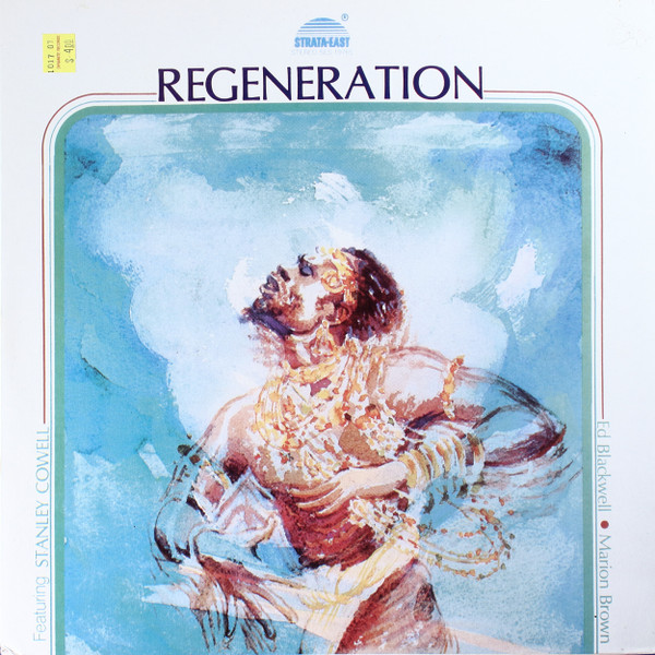 Stanley Cowell – Regeneration (1976, Gatefold, Vinyl) - Discogs