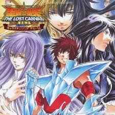 Saint Seiya – 聖闘士星矢 THE LOST CANVAS 冥王神話