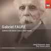 Gabriel Fauré - Jared Schwartz, Roy Howat - Songs For Bass Voice And Piano