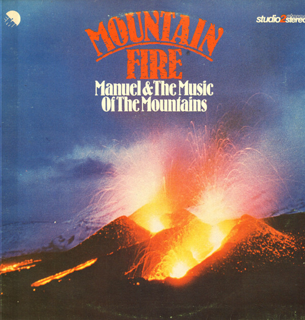 last ned album Manuel And His Music Of The Mountains - Mountain Fire