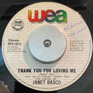 Janet Basco music | Discogs