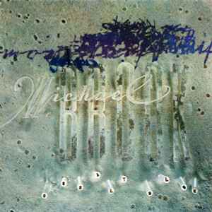Michael Brook - Cobalt Blue album cover