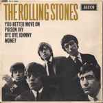 Cover of The Rolling Stones, 1964-10-00, Vinyl