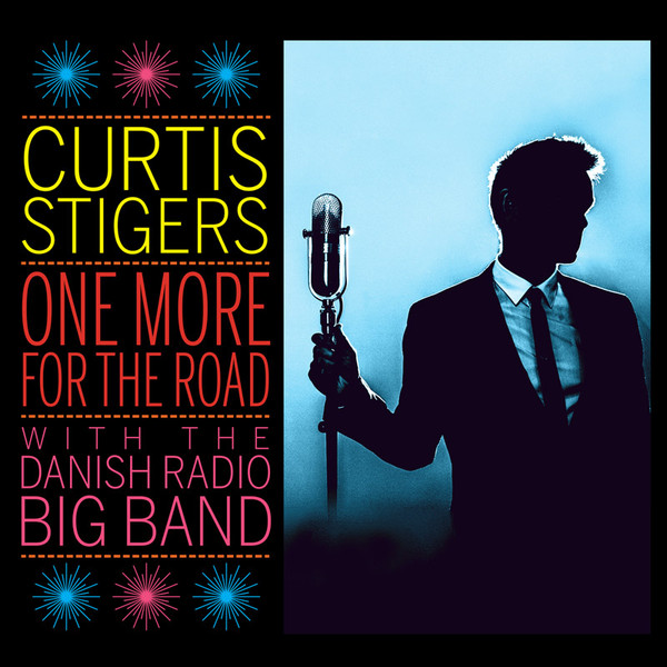 Curtis With The Danish Radio Big Band – One More For The Road CD)