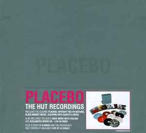 Placebo - The Hut Recordings album cover