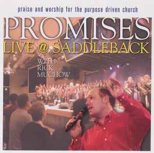 Rick Muchow - Promises - Live @ Saddleback album cover