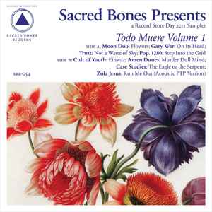 Various - Todo Muere Volume 1 album cover