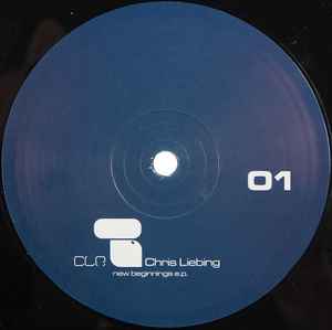 Chris Liebing - New Beginnings E.P.