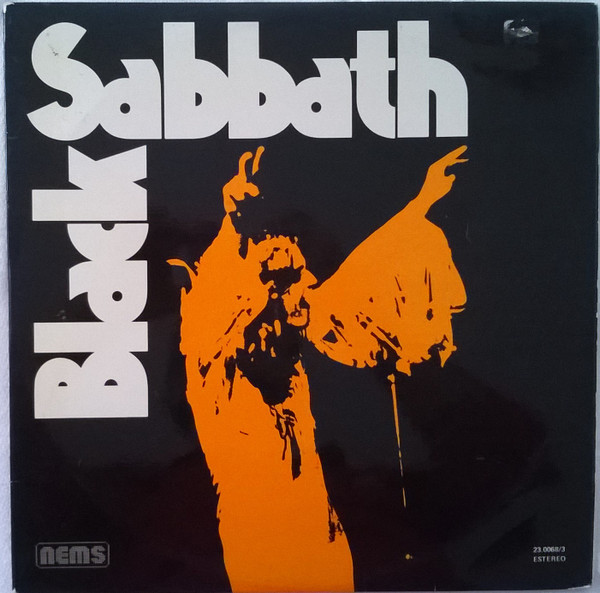 Black Sabbath – Vol. 4 / Master of Reality (1977, Vinyl) - Discogs