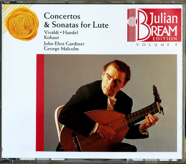 julian bream edition