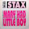 Stax - Mary Had A Little Boy
