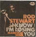Cover of (I Know) I'm Losing You, 1971, Vinyl