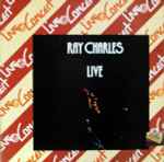 Cover of Live, 1977, Vinyl