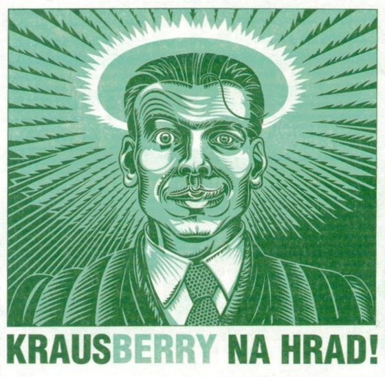 descargar álbum Krausberry - Na Hrad