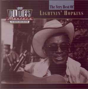 Lightnin' Hopkins - The Very Best Of Lightnin' Hopkins album cover