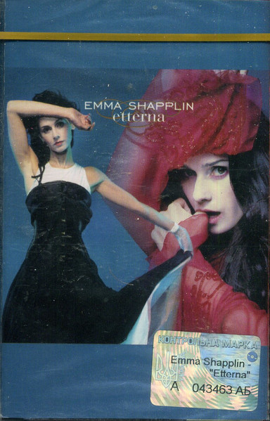 Emma Shapplin - Etterna | Releases | Discogs