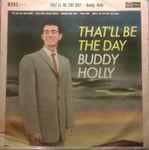 Cover of That'll Be The Day, , Vinyl