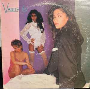 Vanity 6 – Vanity 6 (1982, Columbia House, Vinyl) - Discogs