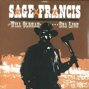 Sage Francis - Sea Lion album cover