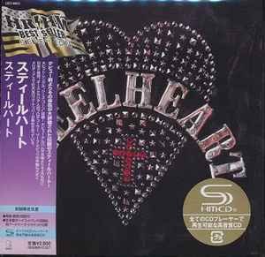 Steelheart – Steelheart (2010, CD) - Discogs