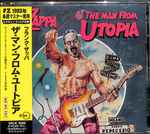 Cover of The Man From Utopia, 1995-06-25, CD