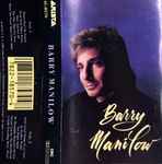 Cover of Barry Manilow, 1989, Cassette
