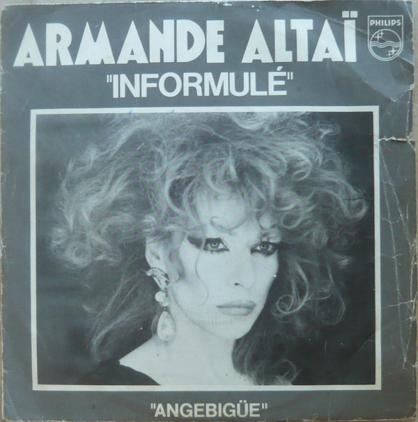 lataa albumi Armande Altaï - Informulé Angebigüe