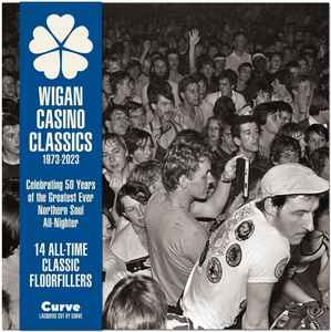 Various - Wigan Casino Classics 1973-2023 album cover