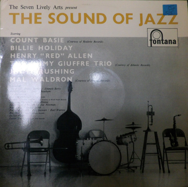 The Sound Of Jazz (2017, 200g, Gatefold, Vinyl) - Discogs