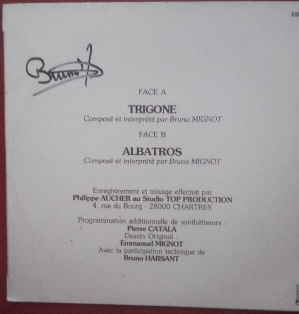 Trigone / Albatross