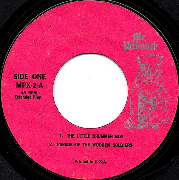 lataa albumi Unknown Artist - The Little Drummer Boy