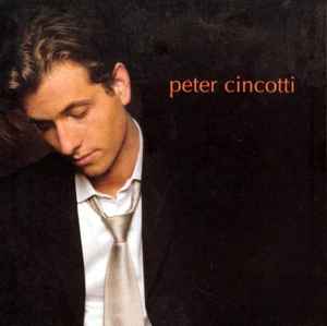 Peter Cincotti - Peter Cincotti album cover